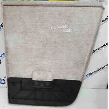 Volkswagen Touareg 2002-2010 Drivers OSR Rear Boot Tailgate Side Trim Cover